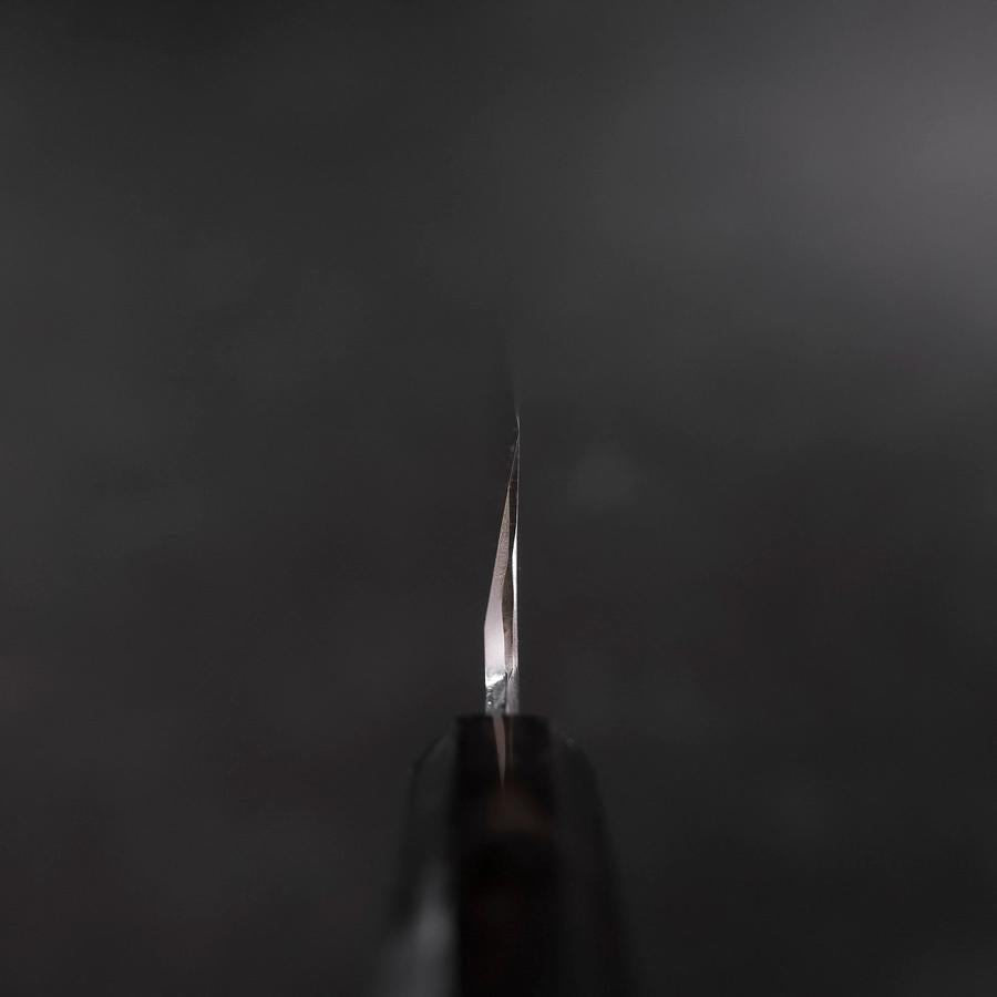 Kiritsuke Gyuto VG-10 Mirror Buffalo Ebony Handle 240mm