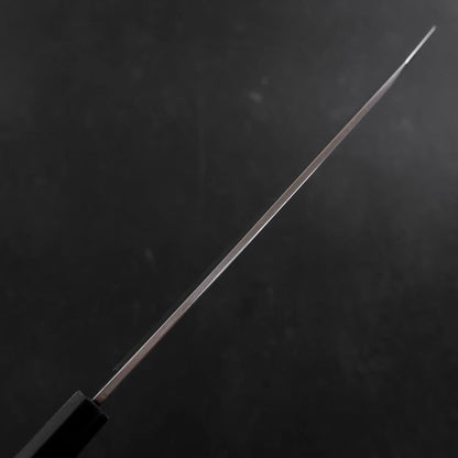 Kiritsuke Gyuto VG-10 Mirror Buffalo Ebony Handle 270mm