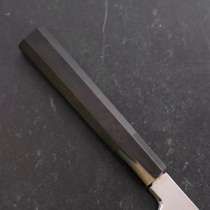 Kiritsuke Gyuto VG-10 Mirror Buffalo Ebony Handle 270mm