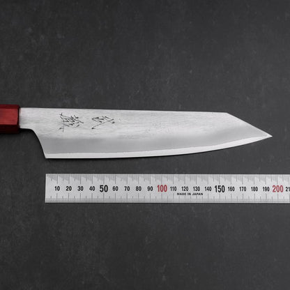 Kiritsuke HAP-40 Bokashi Shitan Handle 200mm