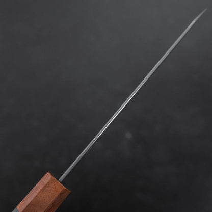 Kiritsuke Petty VG-10 Damascus Shitan Ebony Handle 130mm