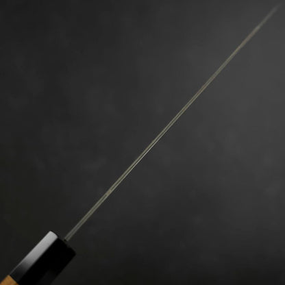 Kiritsuke SG-2 Damascus Buffalo Teak Handle 225mm