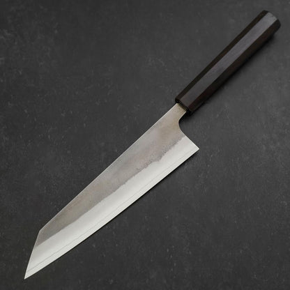 Kiritsuke SKD11 Nashiji Ebony Handle 210mm