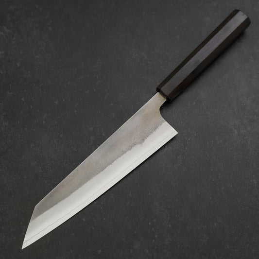 Kiritsuke SKD11 Nashiji Ebony Handle 210mm