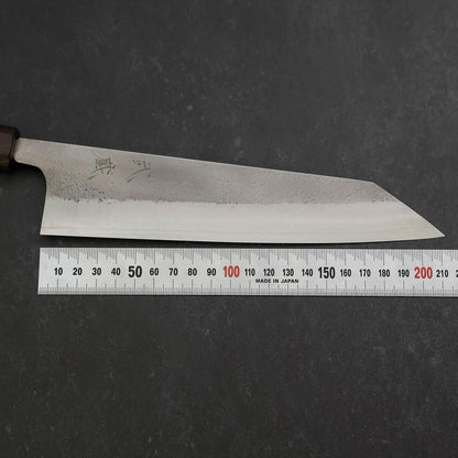 Kiritsuke SKD11 Nashiji Ebony Handle 210mm