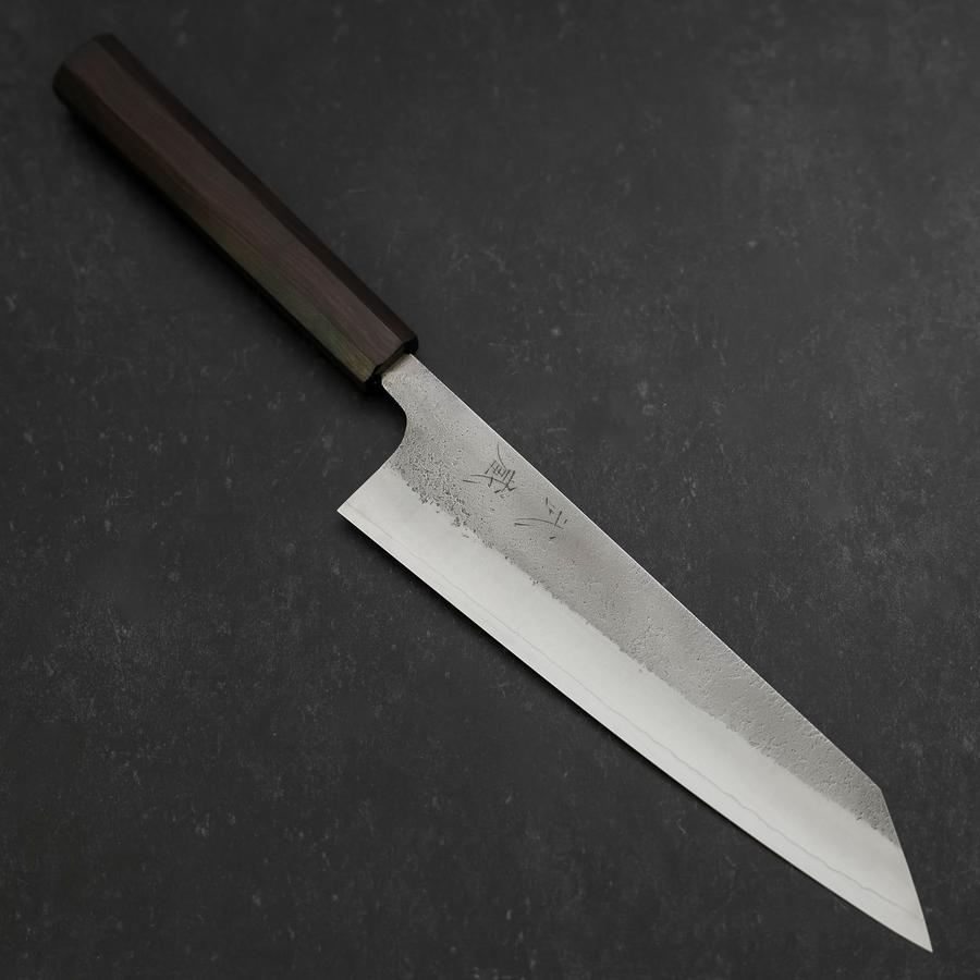 Kiritsuke SKD11 Nashiji Ebony Handle 210mm