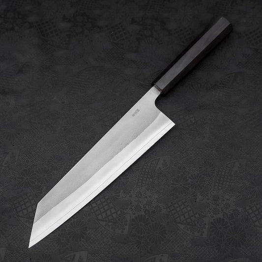 Kiritsuke SKD11 Nashiji Ebony Handle 240mm