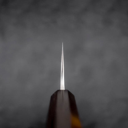 Kiritsuke SKD11 Nashiji Ebony Handle 240mm