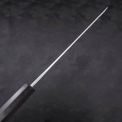 Kiritsuke SKD11 Nashiji Ebony Handle 240mm