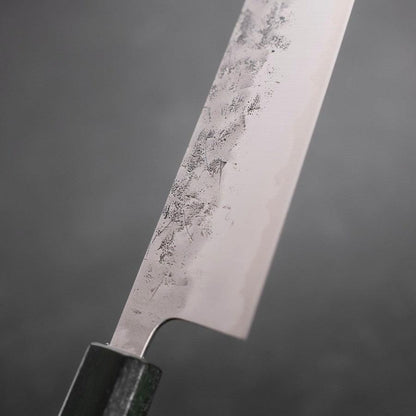 Kiritsuke SLD Nashiji Washi Green Urushi Handle 210mm