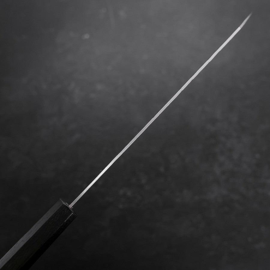 Kiritsuke SLD Nashiji Washi Green Urushi Handle 210mm