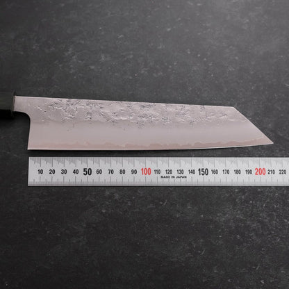 Kiritsuke SLD Nashiji Washi Green Urushi Handle 210mm
