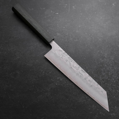 Kiritsuke SLD Nashiji Washi Green Urushi Handle 210mm