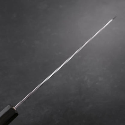 Kiritsuke SLD Polished Green Urushi Handle 210mm