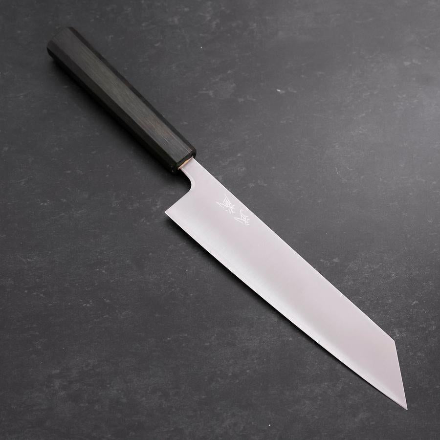 Kiritsuke SLD Polished Green Urushi Handle 210mm