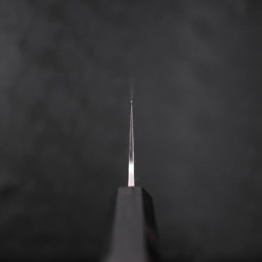 Kiritsuke VG-10 Damascus Buffalo Ebony Handle 210mm