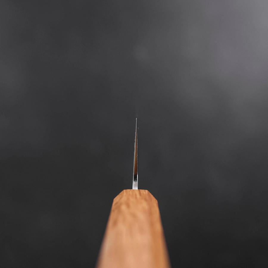 Kiritsuke VG-10 Damascus Oak Handle 210mm