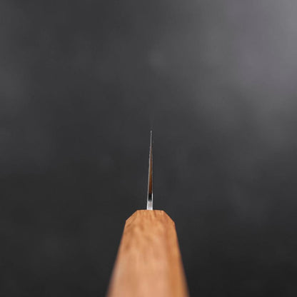 Kiritsuke VG-10 Damascus Oak Handle 210mm