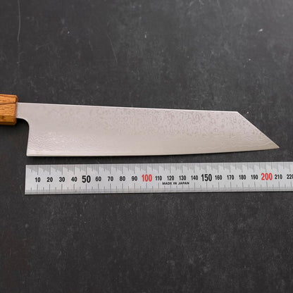 Kiritsuke VG-10 Damascus Oak Handle 210mm