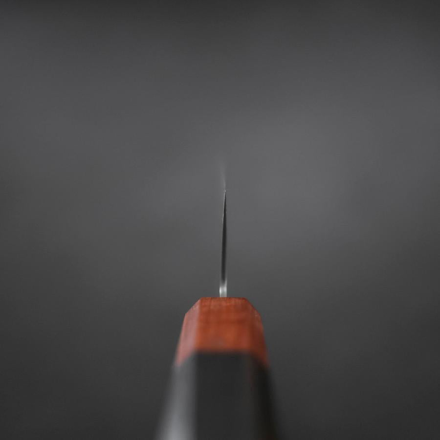 Kiritsuke VG-10 Damascus Shitan Ebony Handle 210mm