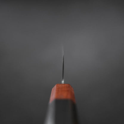 Kiritsuke VG-10 Damascus Shitan Ebony Handle 210mm