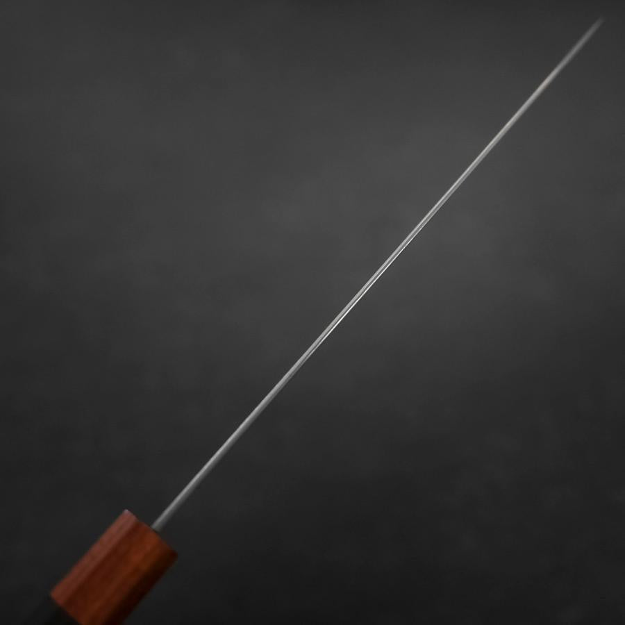 Kiritsuke VG-10 Damascus Shitan Ebony Handle 210mm