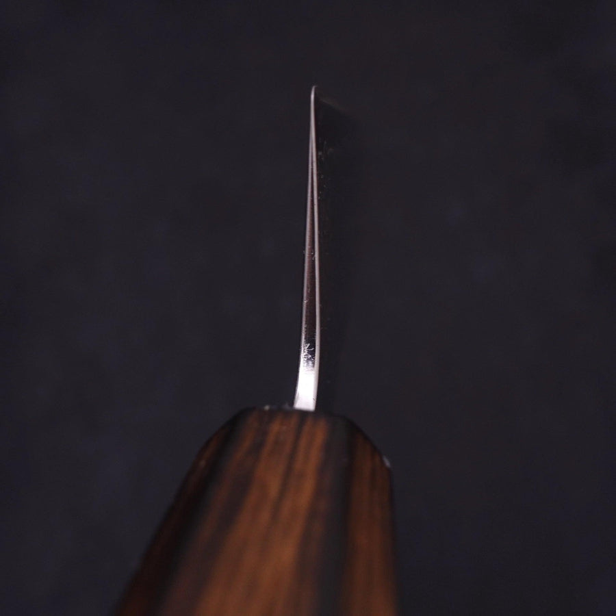 Kiritsuke VG-10 Damascus Sumi Urushi Handle 210mm