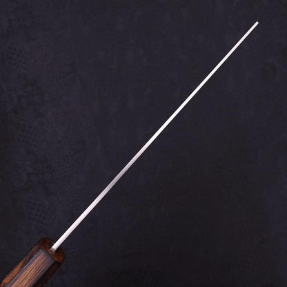 Kiritsuke VG-10 Damascus Sumi Urushi Handle 210mm