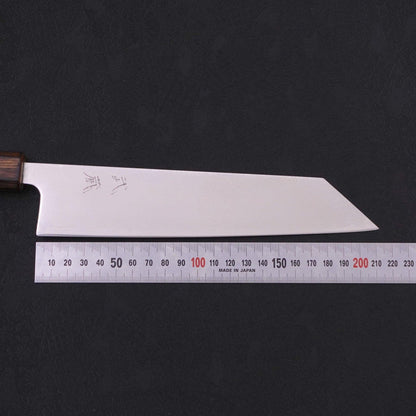 Kiritsuke VG-10 Damascus Sumi Urushi Handle 210mm