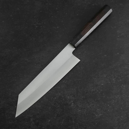 Kiritsuke VG-10 Polished Buffalo Ebony Handle 200mm
