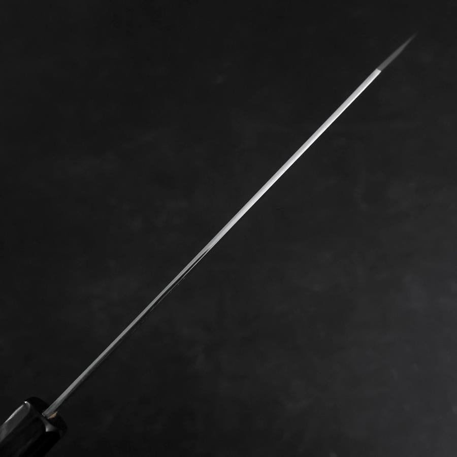 Kiritsuke VG-10 Polished Buffalo Ebony Handle 200mm