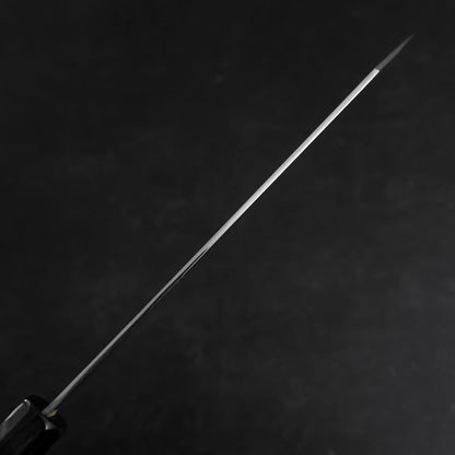 Kiritsuke VG-10 Polished Buffalo Ebony Handle 200mm