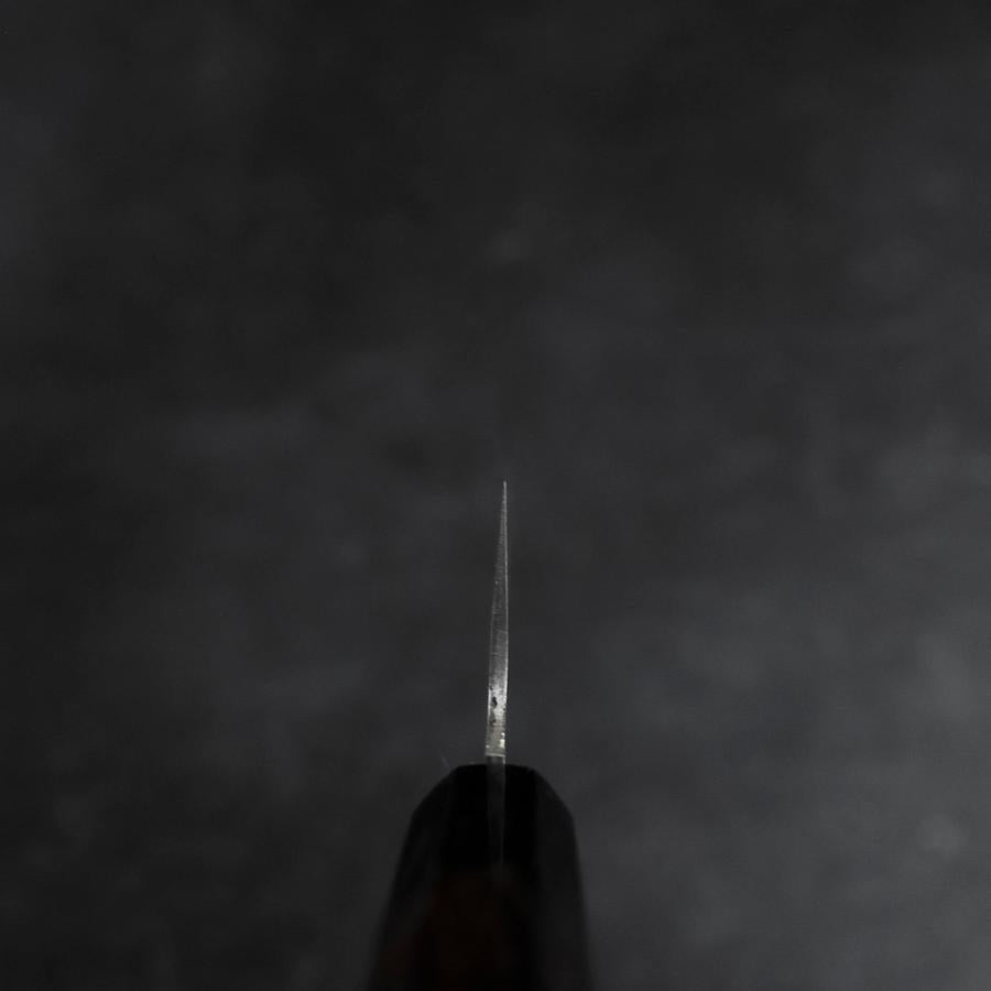 Kiritsuke VG-10 Polished Buffalo Ebony Handle 200mm