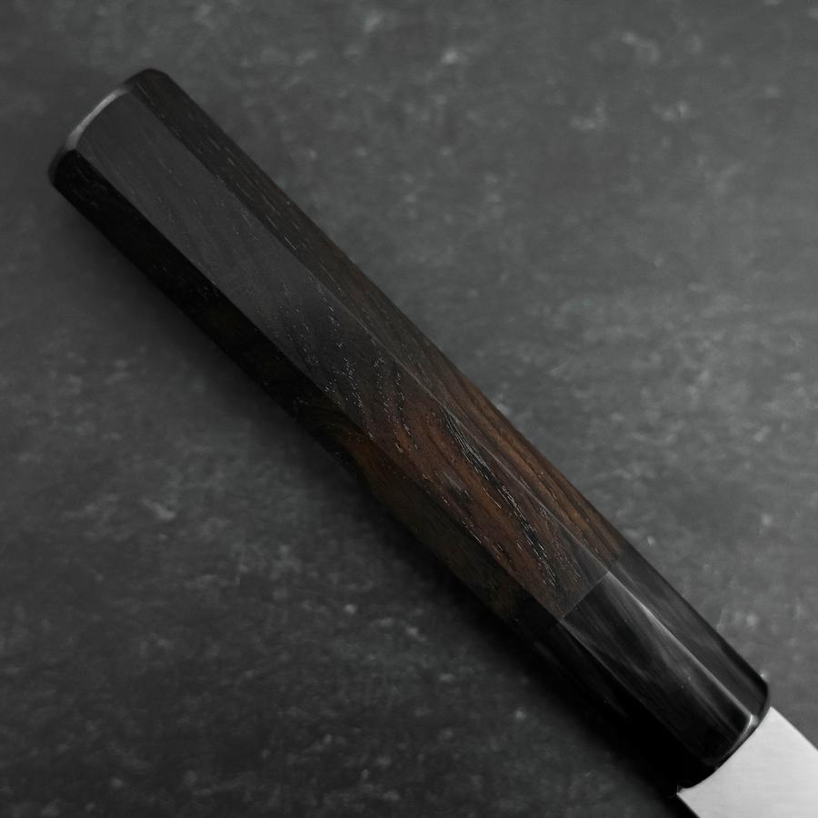 Kiritsuke VG-10 Polished Buffalo Ebony Handle 200mm