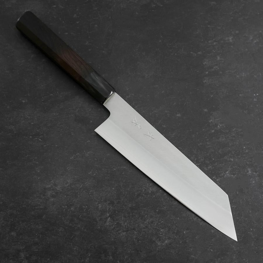 Kiritsuke VG-10 Polished Buffalo Ebony Handle 200mm