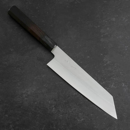 Kiritsuke VG-10 Polished Buffalo Ebony Handle 200mm