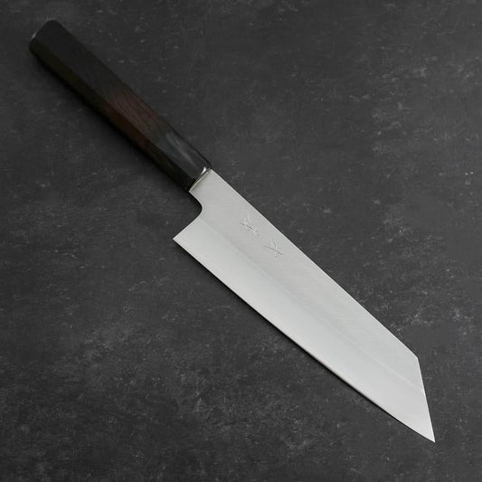 Kiritsuke VG-10 Polished Buffalo Ebony Handle 200mm