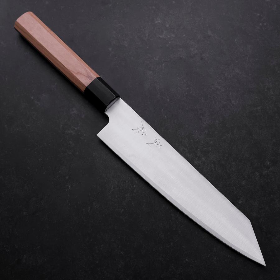 Kiritsuke VG-10 Polished Cherry Handle 210mm