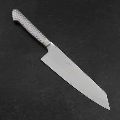 Kiritsuke VG-5 Polished Western Stainless Handle 195mm