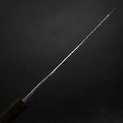 Kiritsuke White Steel #2 Nashiji Ashwood Handle 210mm