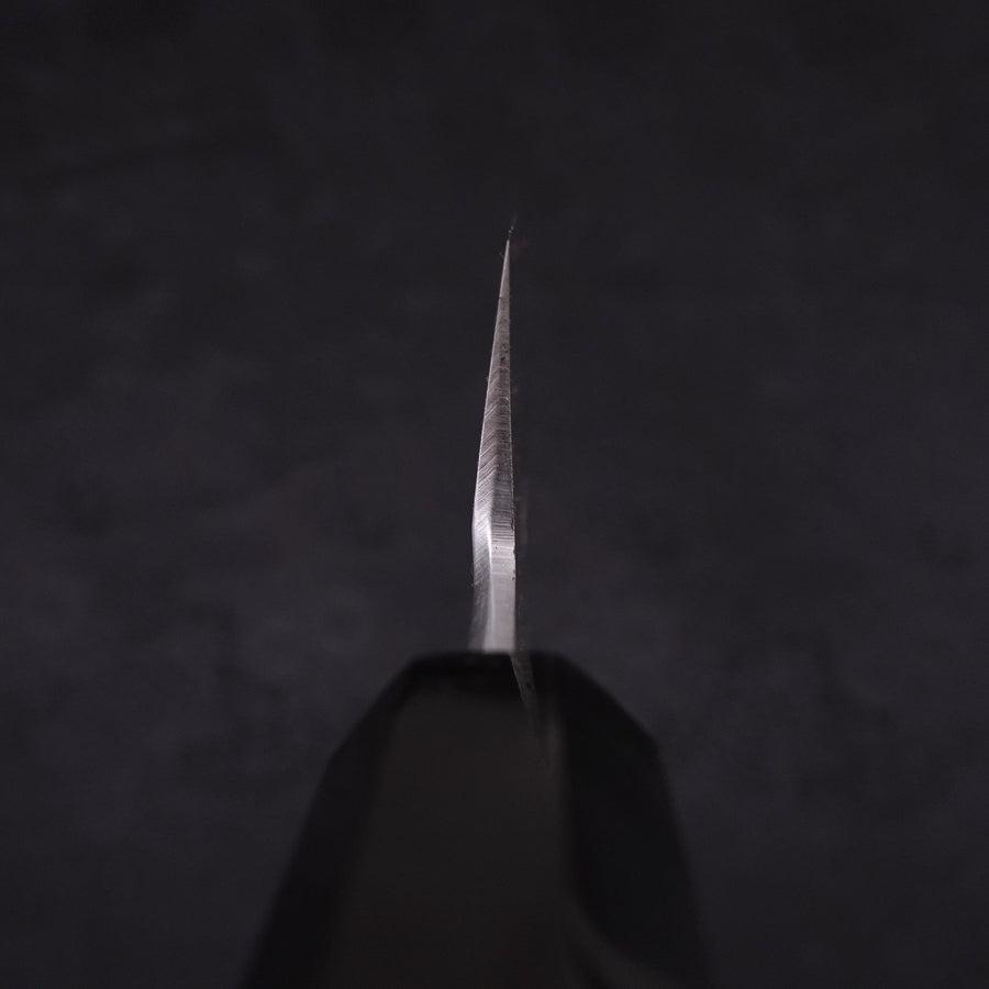 Kiritsuke White Steel #2 Kasumi Buffalo Magnolia Handle 240mm