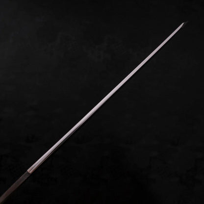 Kiritsuke Yanagiba Silver Steel #3 Mirror 270mm