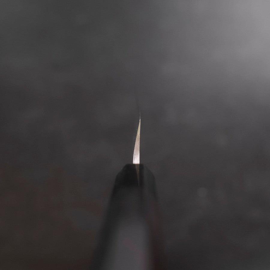 Kiritsuke Yanagiba VG-10 Polished Buffalo Ebony Handle 300mm