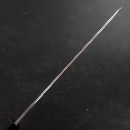 Kiritsuke Yanagiba VG-10 Polished Buffalo Ebony Handle 300mm