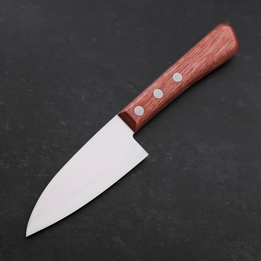 Kodeba AUS-6 Polished Brown Western Handle 95mm