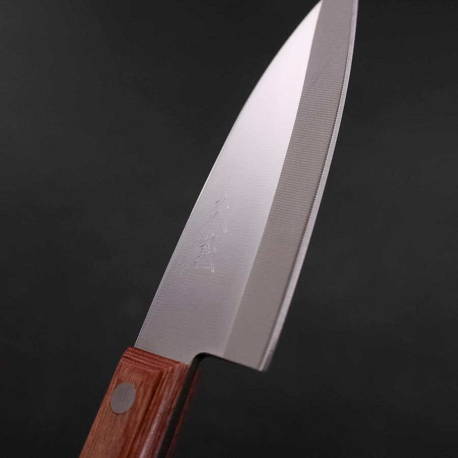 Kodeba AUS-6 Polished Brown Western Handle 95mm