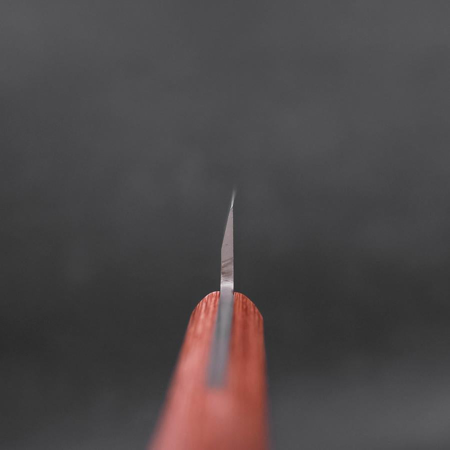 Kodeba AUS-6 Polished Brown Western Handle 95mm