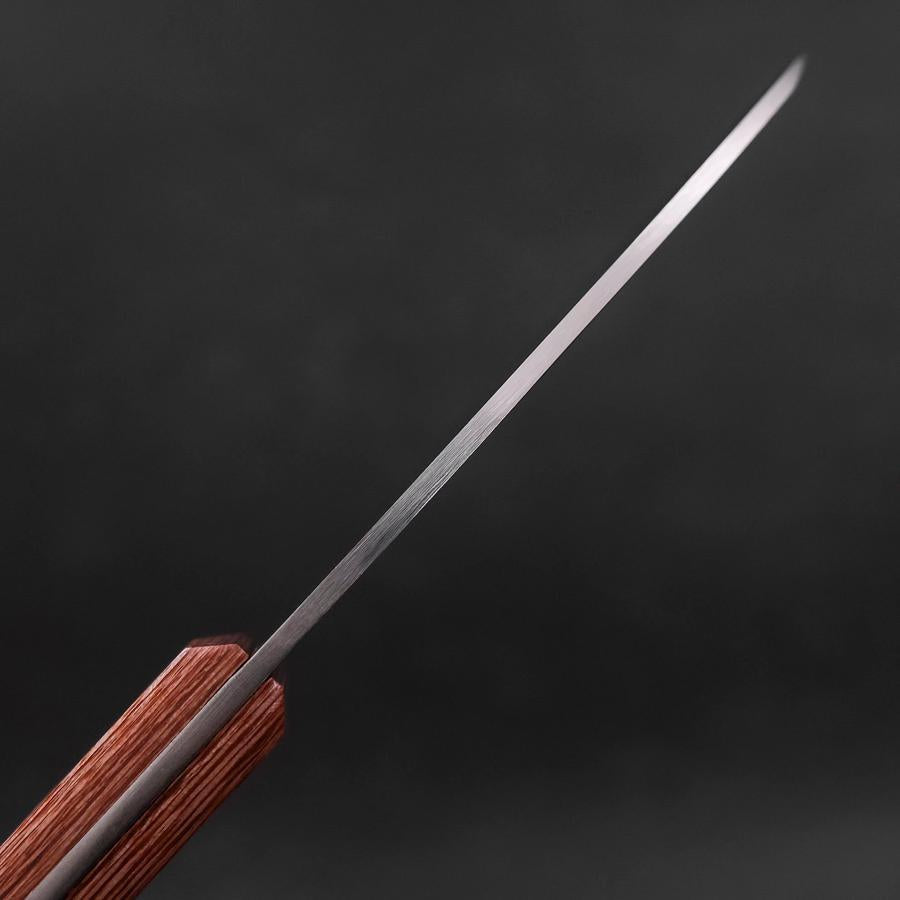 Kodeba AUS-6 Polished Brown Western Handle 95mm