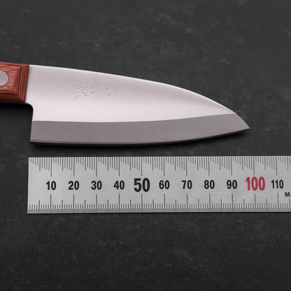 Kodeba AUS-6 Polished Brown Western Handle 95mm