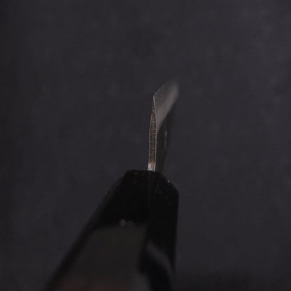 Koyanagi Blue Super Kurouchi Buffalo Ebony Handle 120mm